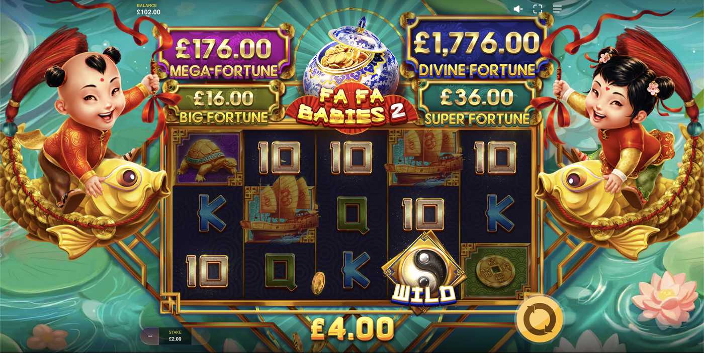 Fa Fa Babies 2: image of winning