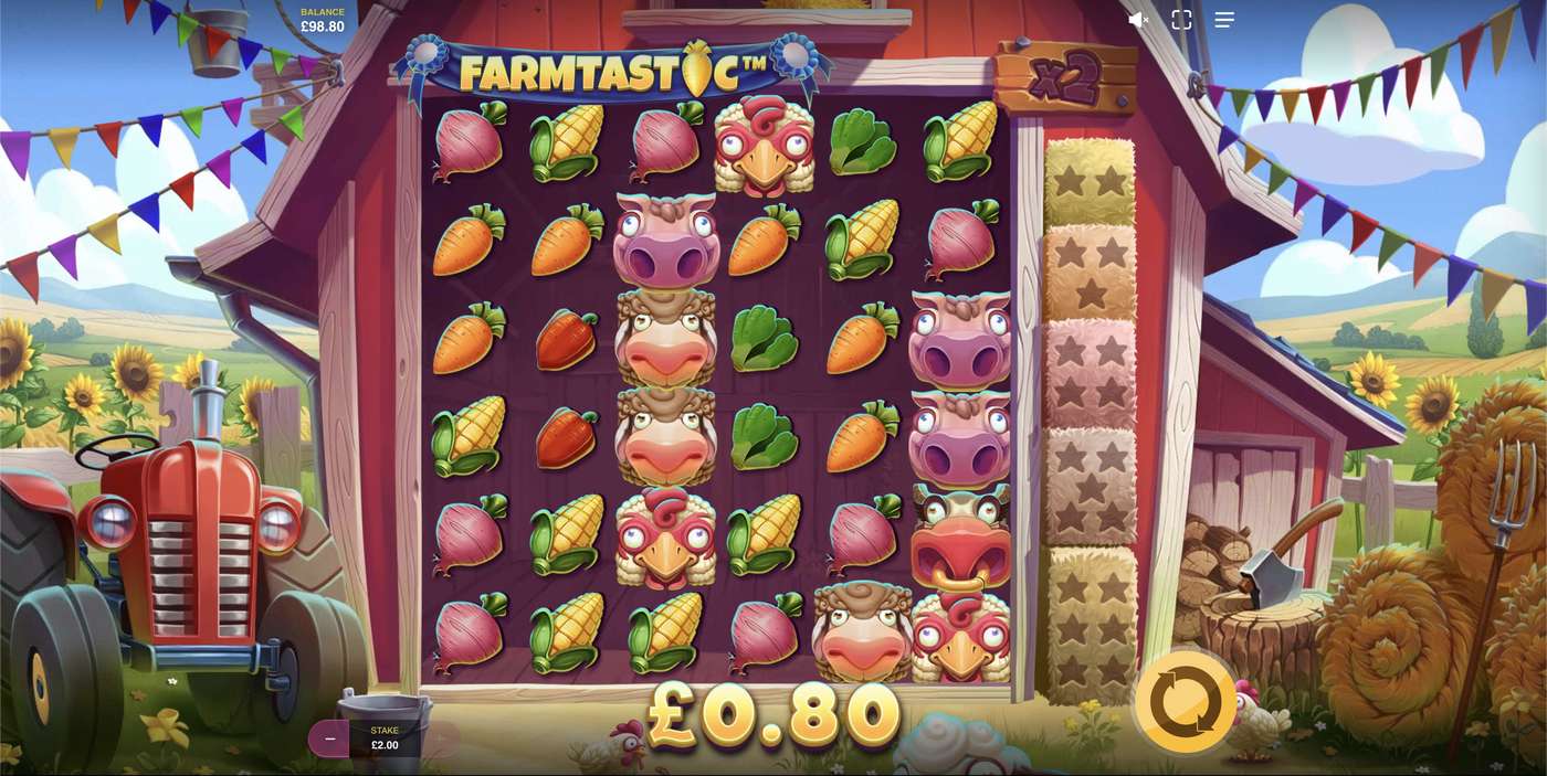 Farmtastic: image of winning