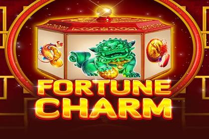 Fortune Charm Online Slot Logo