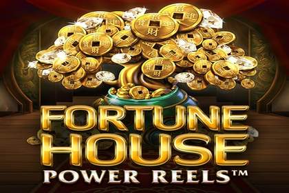 Fortune House Power Reels Online Slot Logo