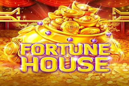 Fortune House Online Slot Logo