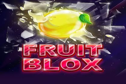 Fruit Blox Online Slot Logo