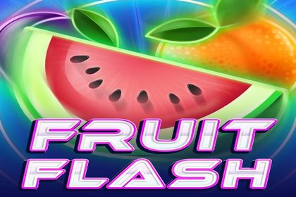Fruit Flash Online Slot Logo