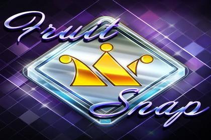 Fruit Snap Online Slot Logo