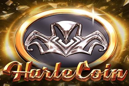 HarleCoin Online Slot Logo