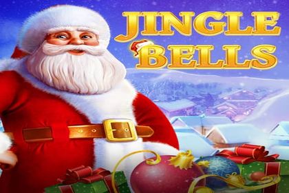 Jingle Bells Online Slot Logo