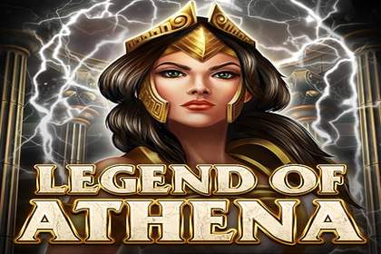Legend Of Athena Online Slot Logo