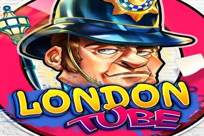London Tube Online Slot Logo