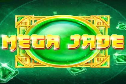 Mega Jade Online Slot Logo