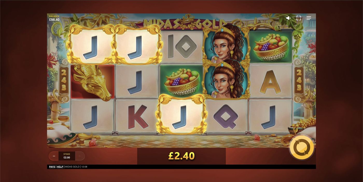 Midas Gold: image of winning