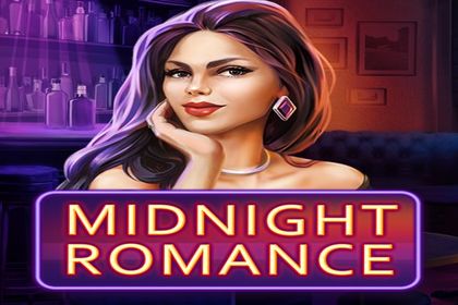 Midnight Romance Online Slot Logo