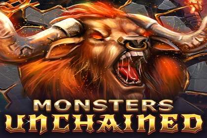 Monsters Unchained Online Slot Logo