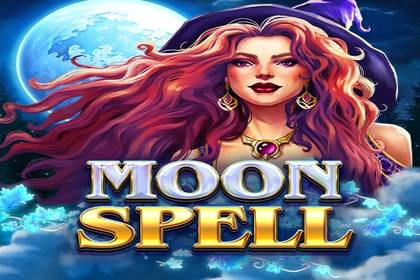 Moon Spell Online Slot Logo
