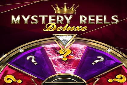 Mystery Reels Deluxe Online Slot Logo