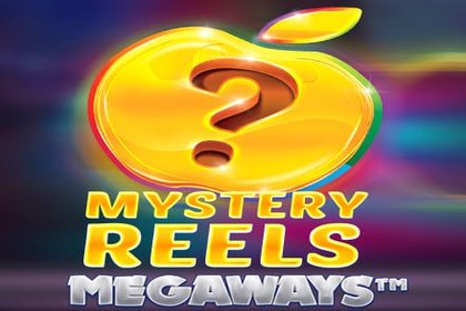 Mystery Reels Megaways Online Slot Logo
