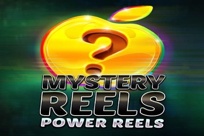 Mystery Reels Power Reels Online Slot Logo