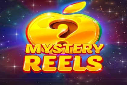 Mystery Reels Online Slot Logo
