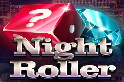 Night Roller Online Slot Logo