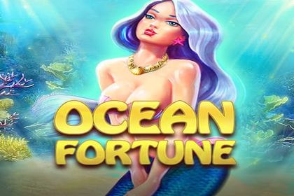 Ocean Fortune Online Slot Logo