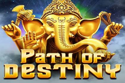 Path Of Destiny Online Slot Logo