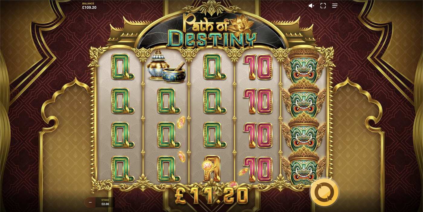 Path Of Destiny: image of winning