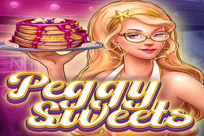 Peggy Sweets Online Slot Logo