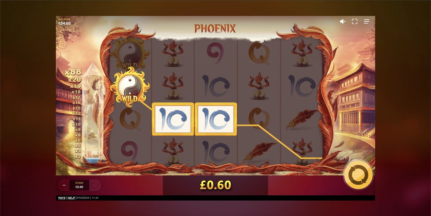 Phoenix: image of winning