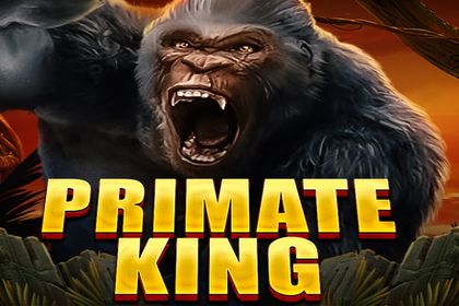 Primate King Online Slot Logo
