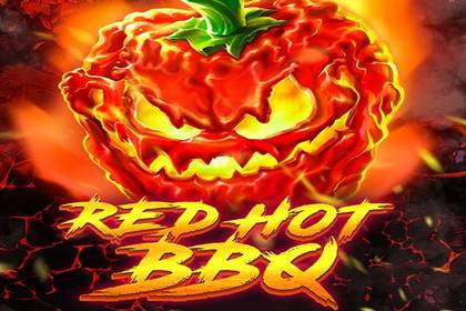 Red Hot BBQ Online Slot Logo