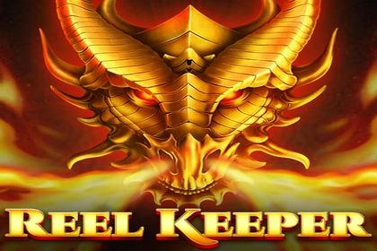 Reel Keeper Online Slot Logo