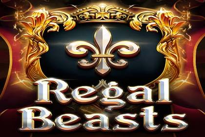 Regal Beasts Online Slot Logo