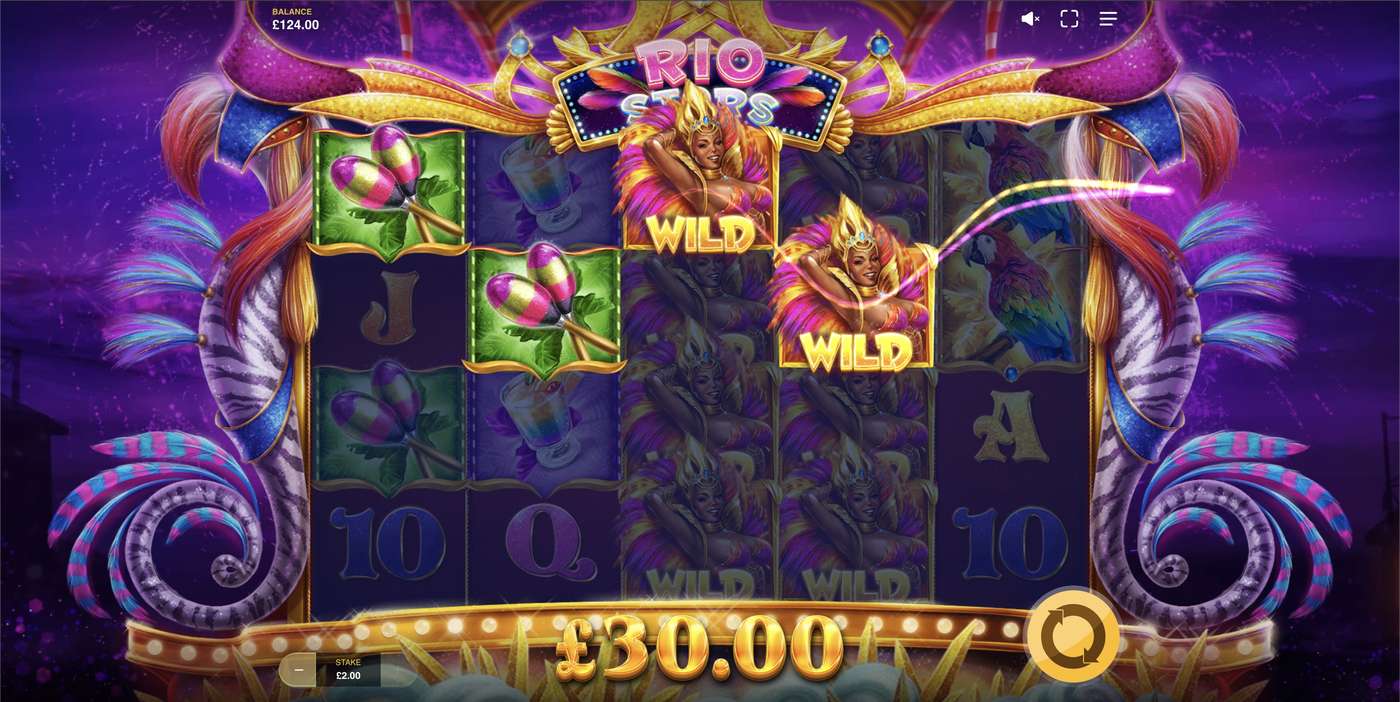 Rio Stars: image of winning