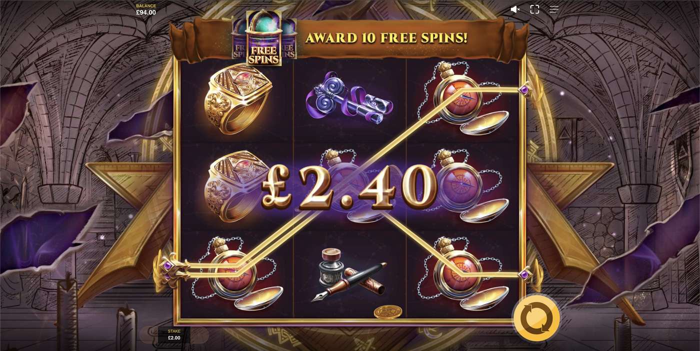 Shadow Society: image of winning