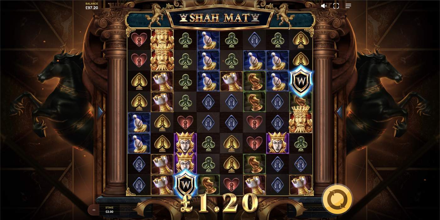 Shah Mat: image of winning
