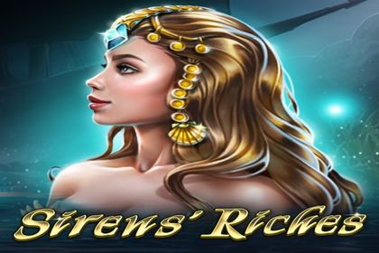 Sirens' Riches Online Slot Logo