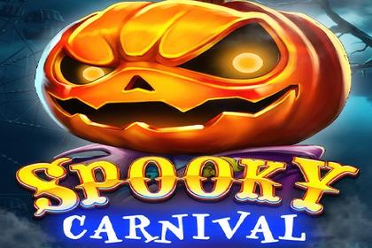 Spooky Carnival Online Slot Logo