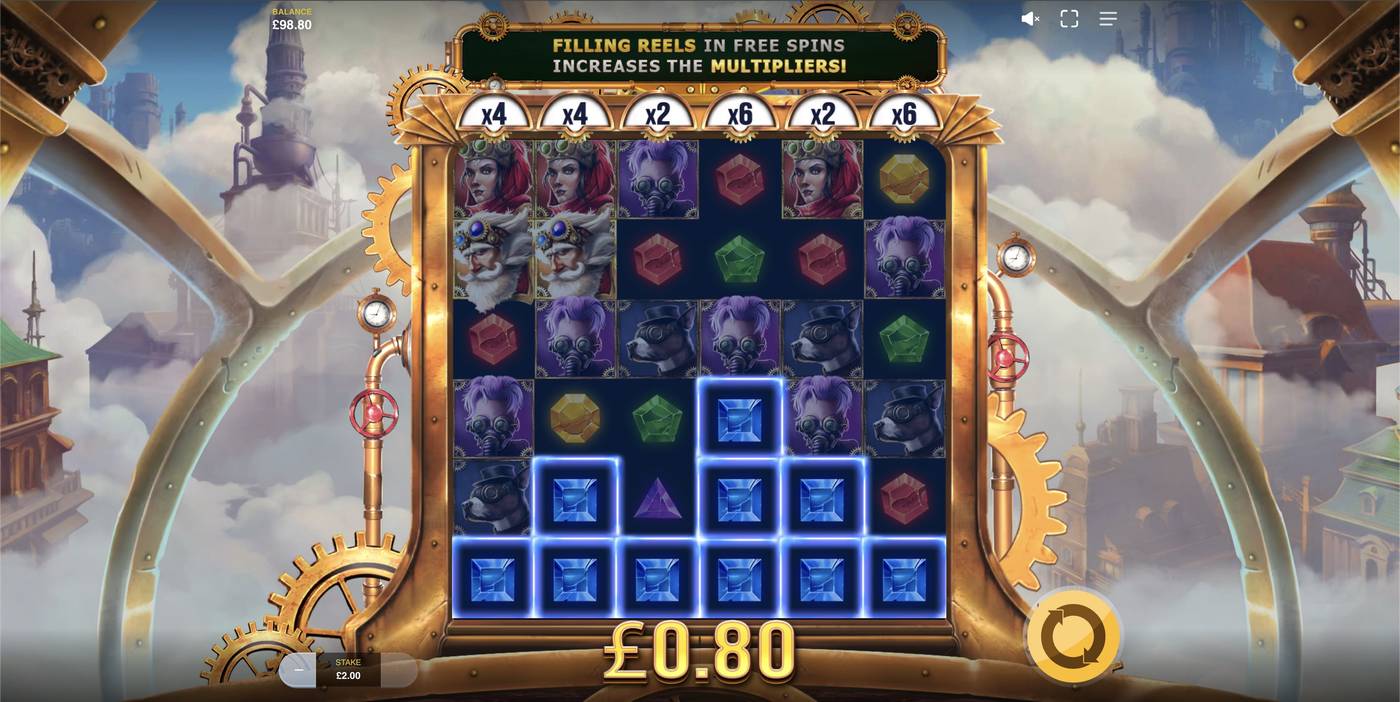 Steam Squad: image of winning