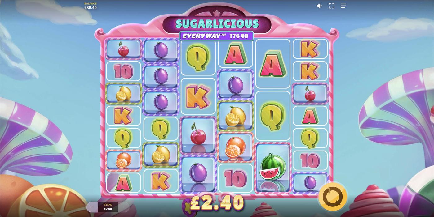 Sugarlicious Everyway: image of winning