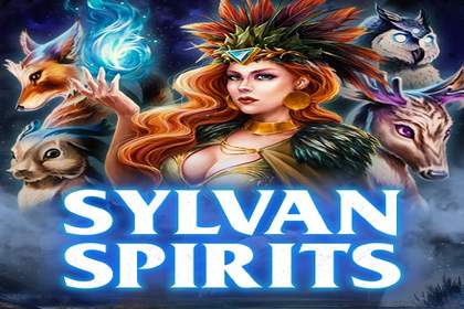Sylvan Spirits Online Slot Logo