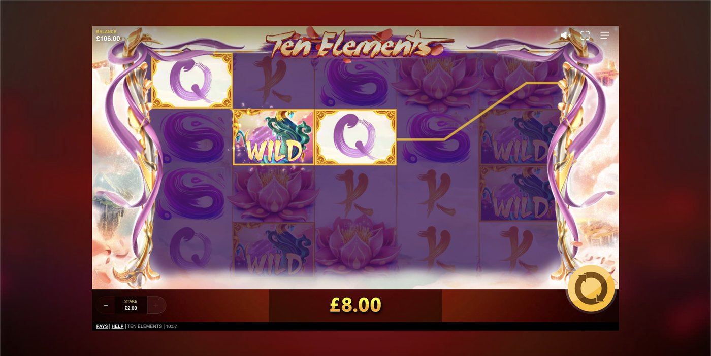 Ten Elements: image of winning