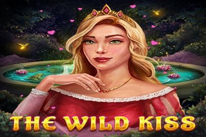 The Wild Kiss Online Slot Logo