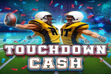 Touchdown Cash Online Slot Logo