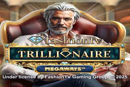 Trillionaire MegaWays Online Slot Logo