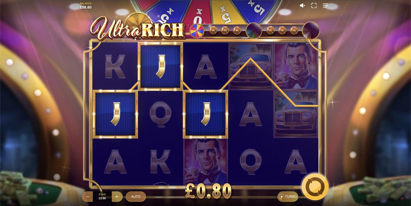 Ultra Rich: image of winning
