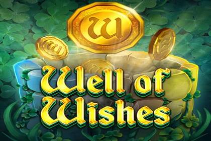 Well Of Wishes Online Slot Logo
