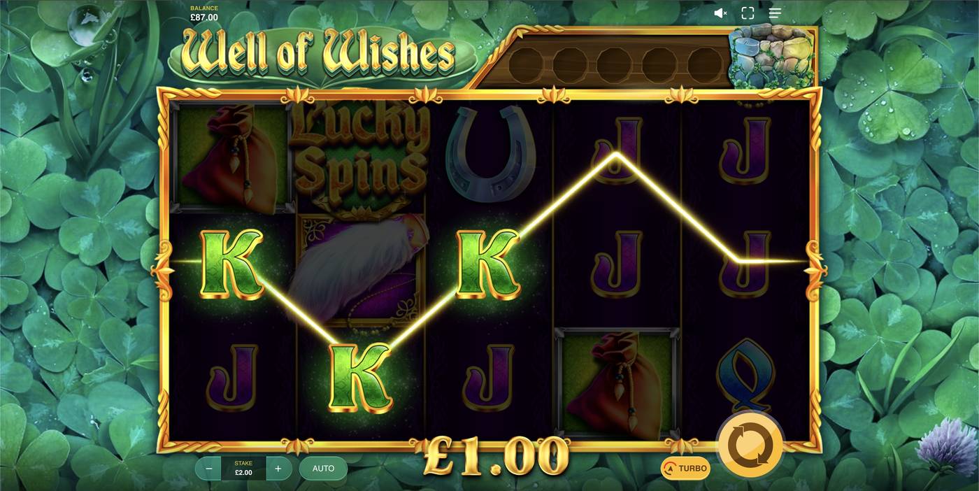 Well Of Wishes: image of winning