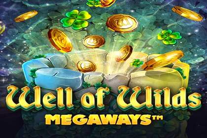 Well of Wilds Megaways Online Slot Logo