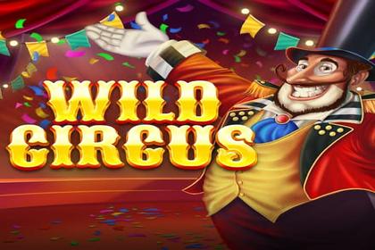 Wild Circus Online Slot Logo