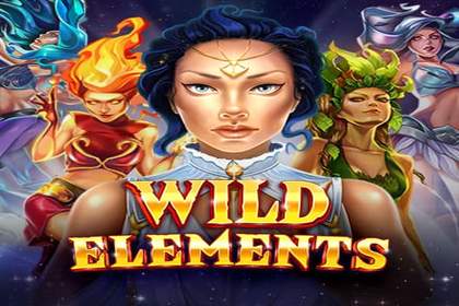 Wild Elements Online Slot Logo