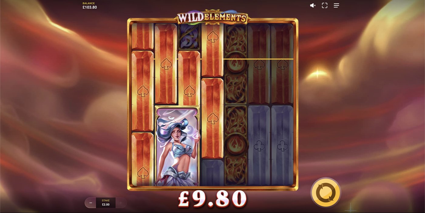 Wild Elements: image of winning